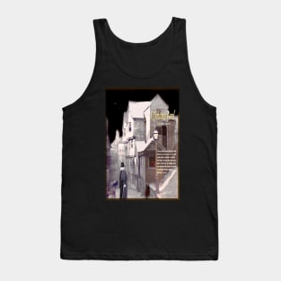 A Christmas Carol image/text Tank Top